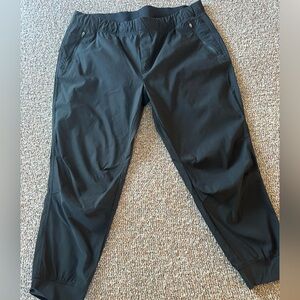 Eddie Bauer Womens Black Pants